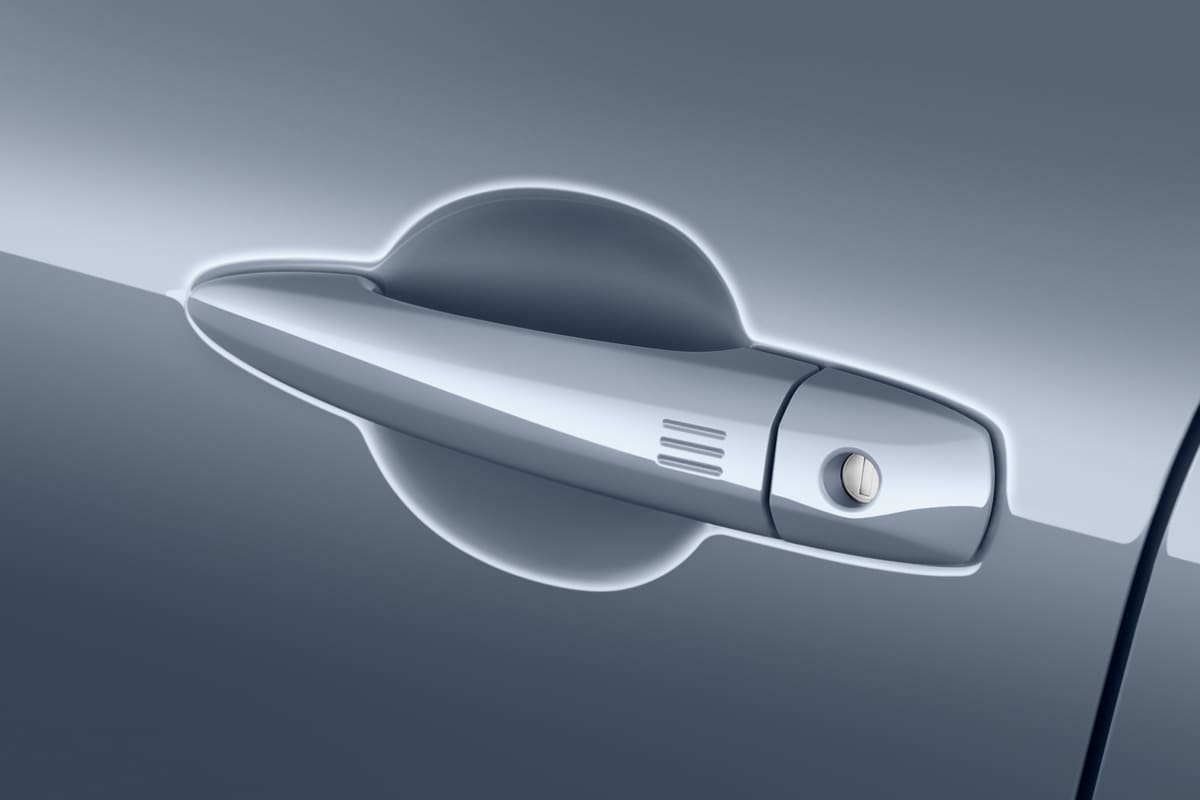 Türgriff eines Nissan X-Trail e-Power