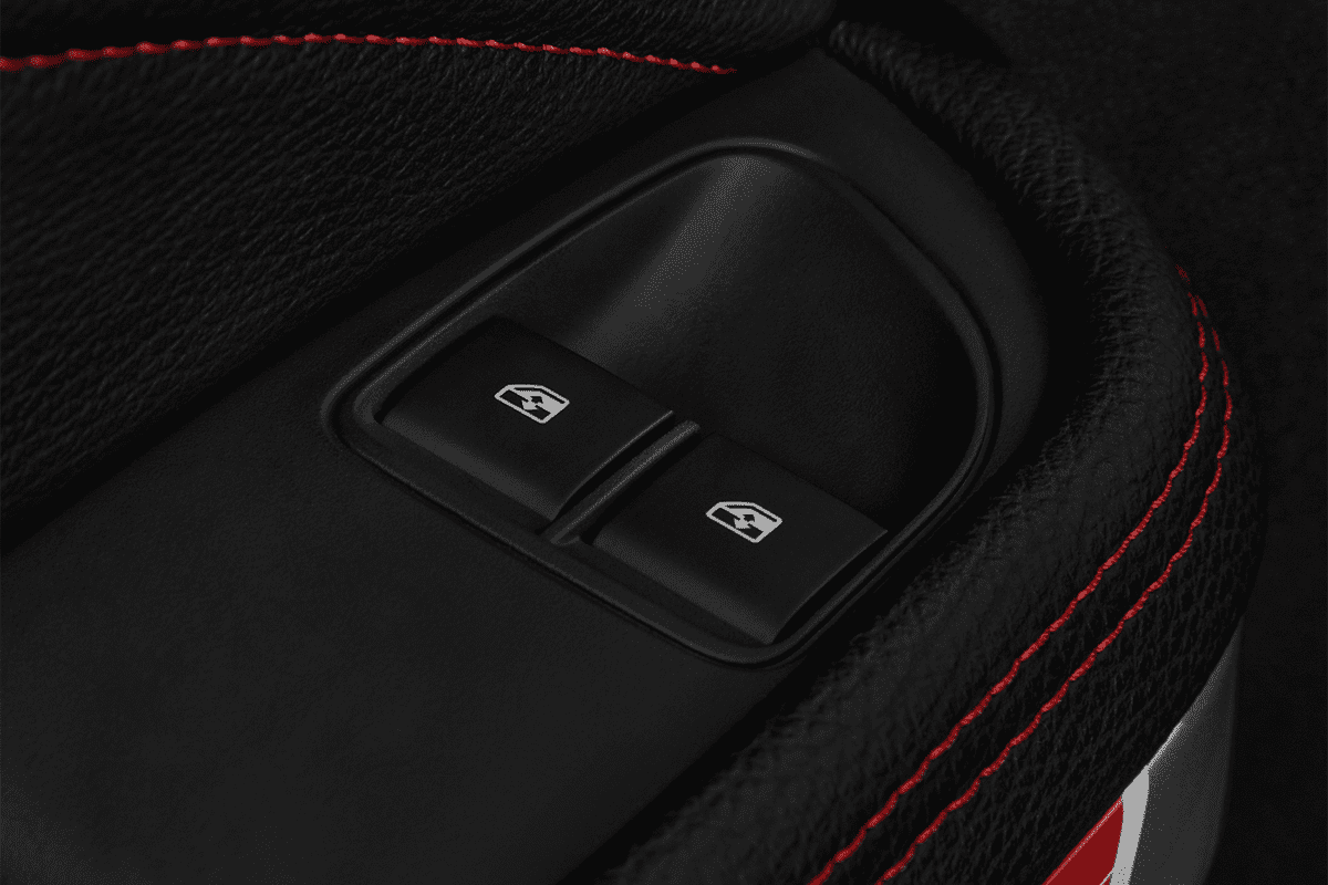 Türsteuerung eines Opel Adam