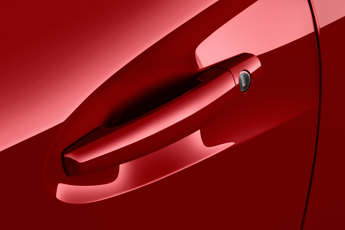 Türgriff eines Opel Adam