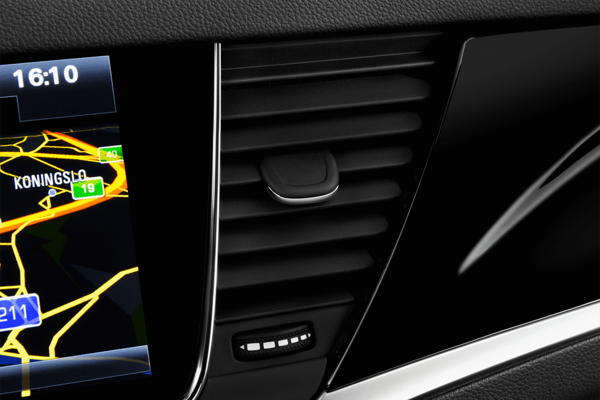 Lüftung eines Opel Astra Sports Tourer Active