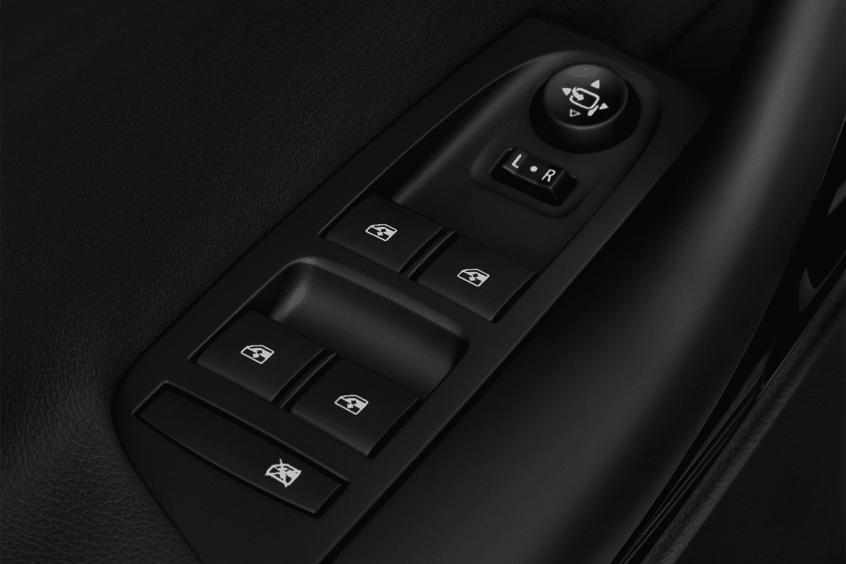 Türsteuerung eines Opel Astra Sports Tourer Active