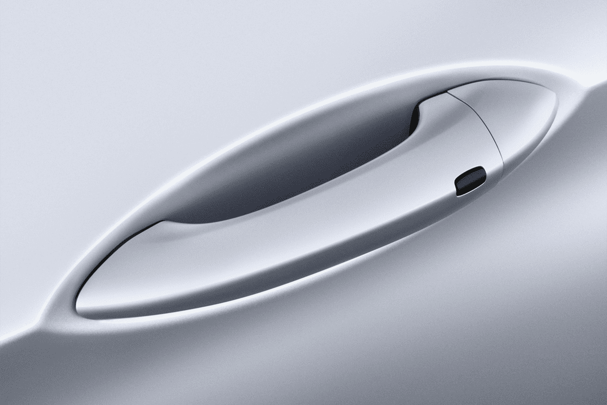 Türgriff eines Opel Astra Sports Tourer Active