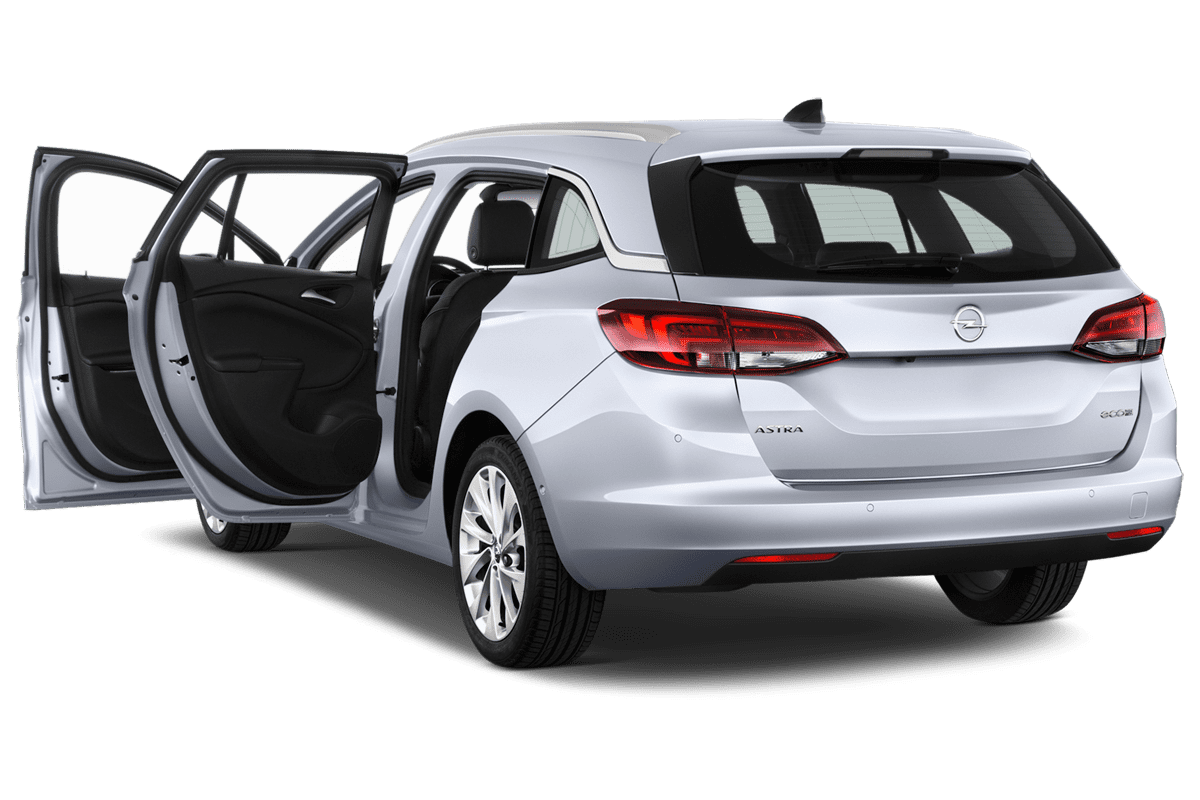 Türen eines Opel Astra Sports Tourer Active