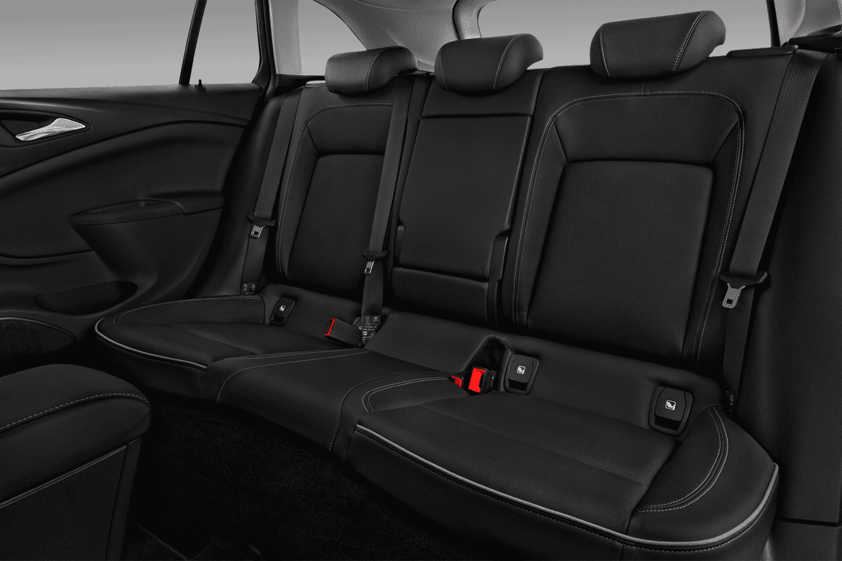 Rücksitzbank eines Opel Astra Sports Tourer Active