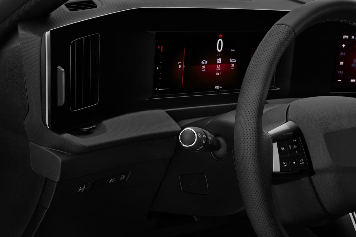 Opel Astra  undefined