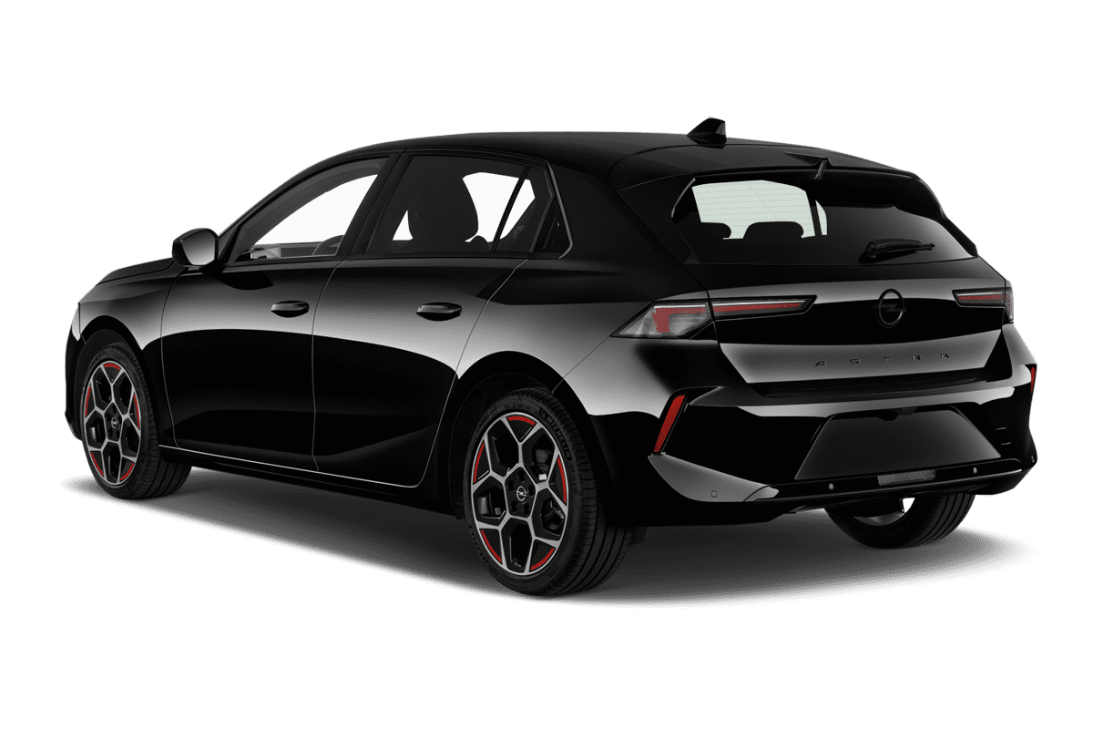 Opel Astra  undefined