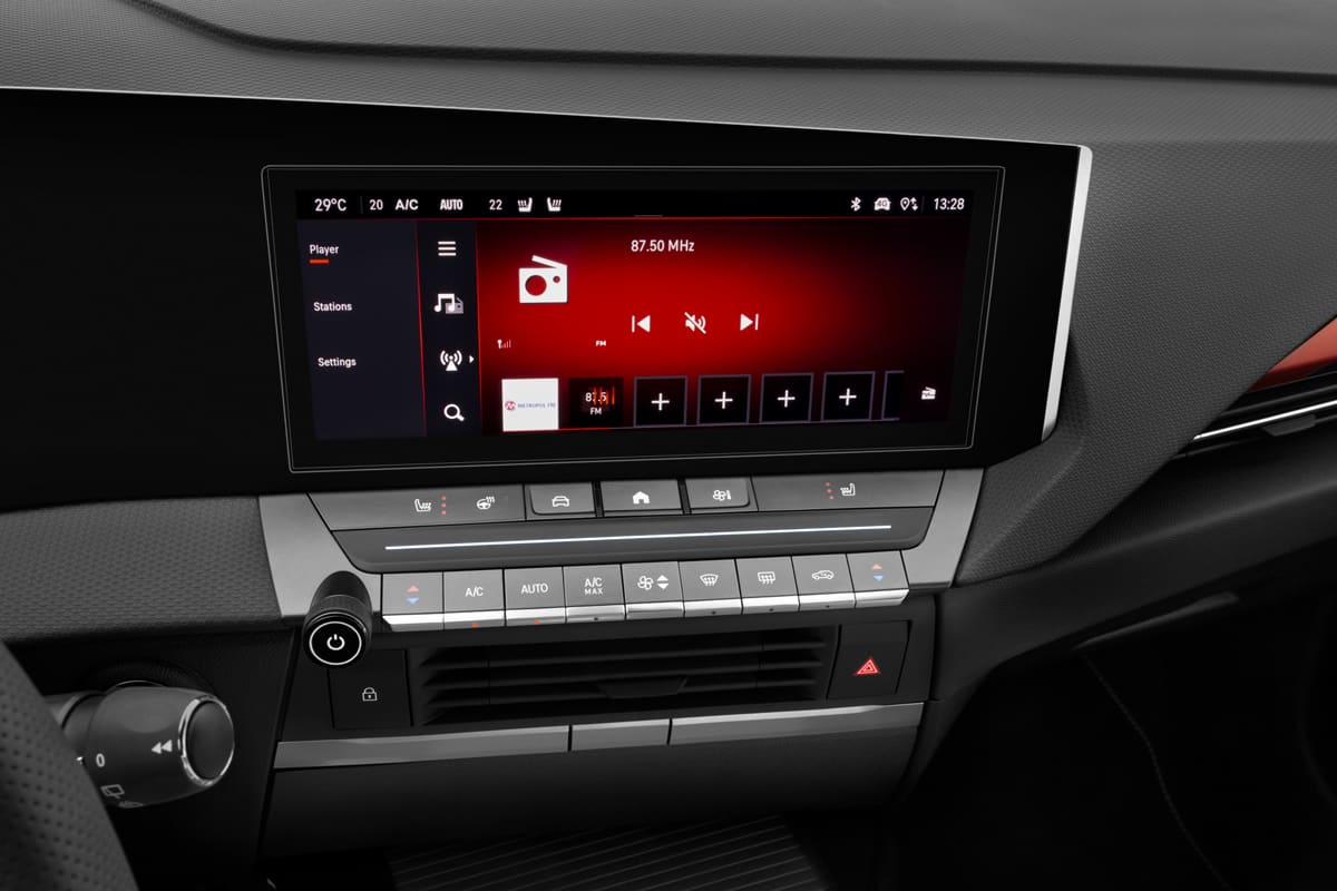 Opel Astra  undefined