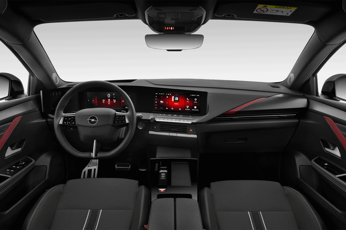 Opel Astra  undefined