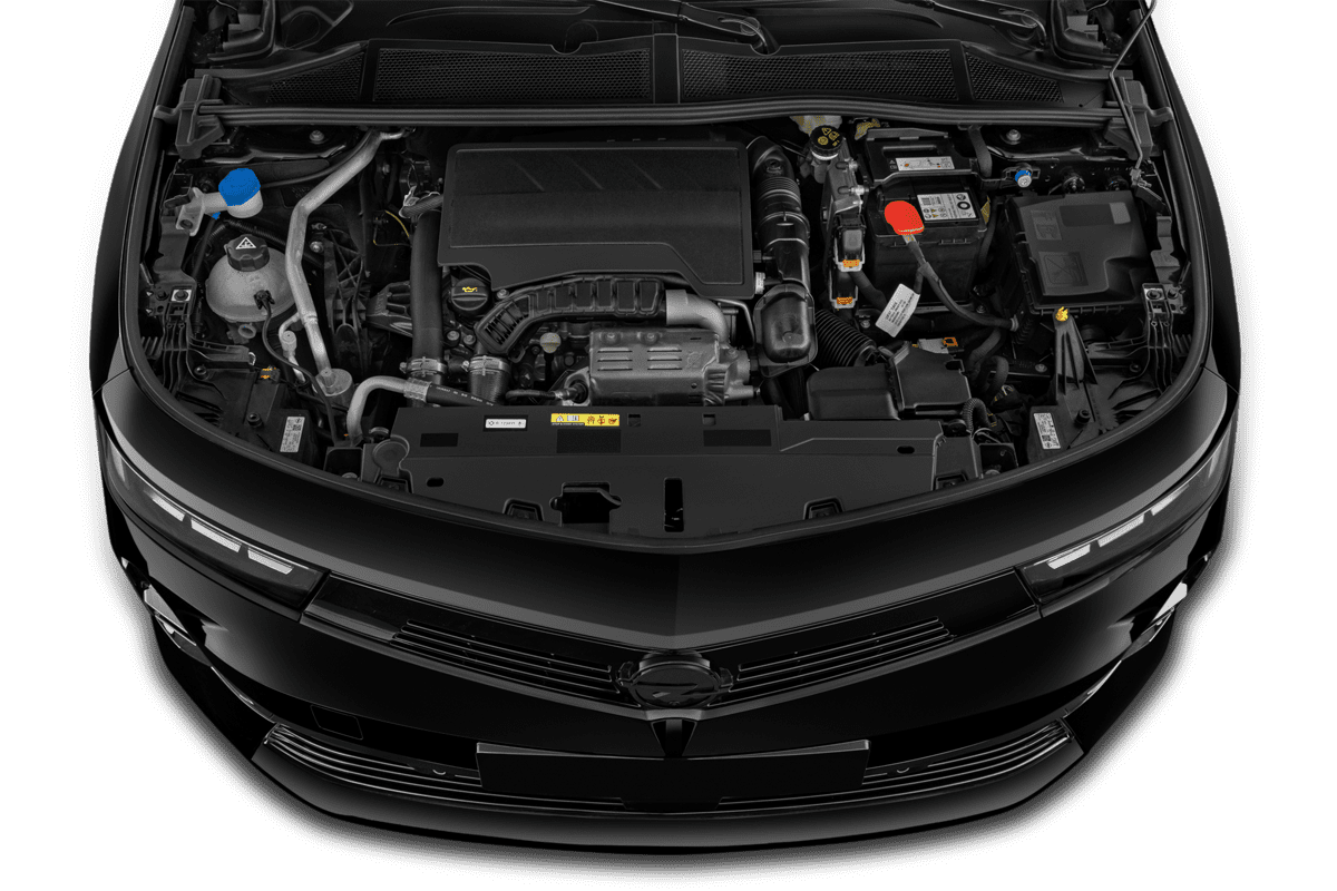 Opel Astra  undefined