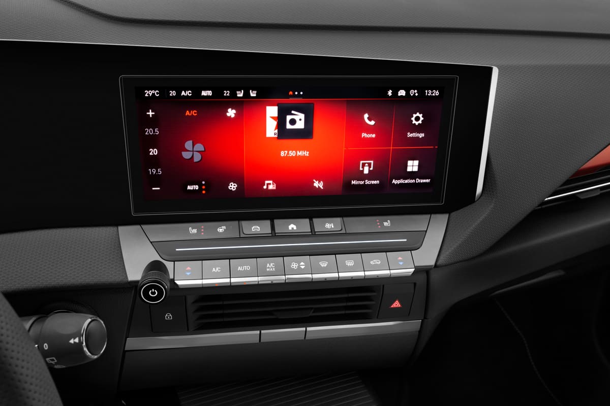 Opel Astra  undefined