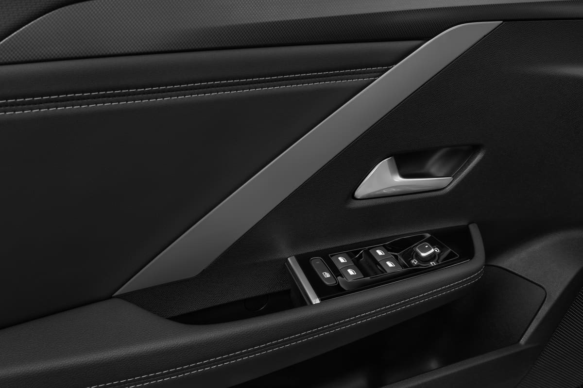 Türsteuerung eines Opel Astra Sports Tourer Electric