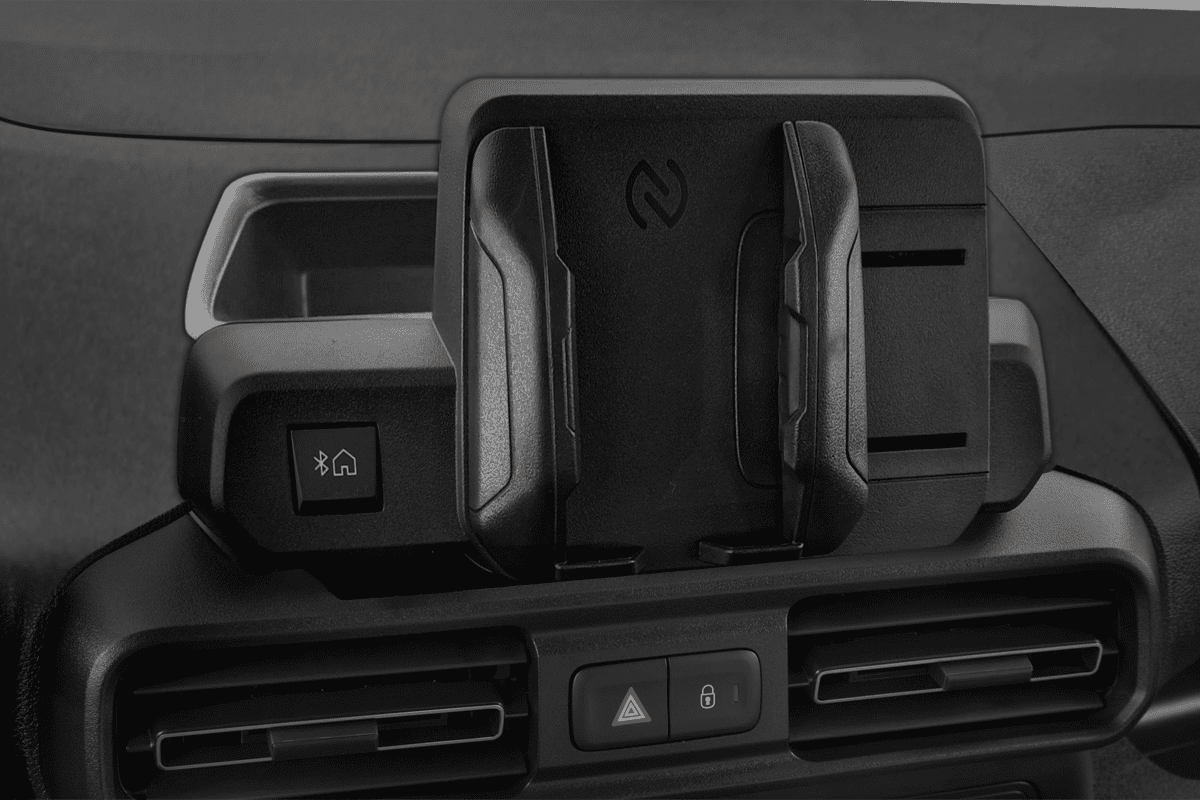 Audiosystem eines Opel Combo Cargo