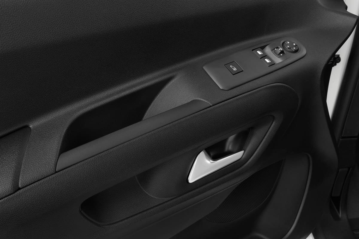 Türsteuerung eines Opel Combo Cargo