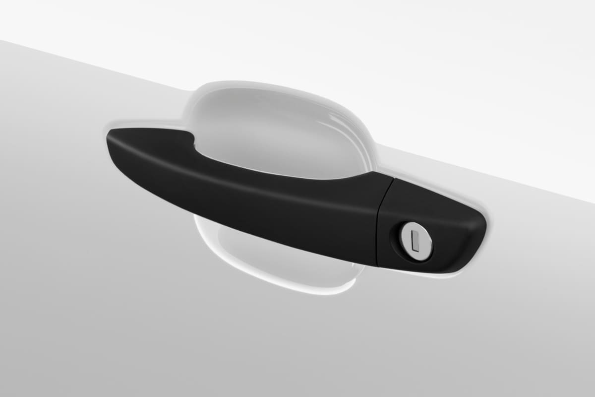 Türgriff eines Opel Combo Cargo