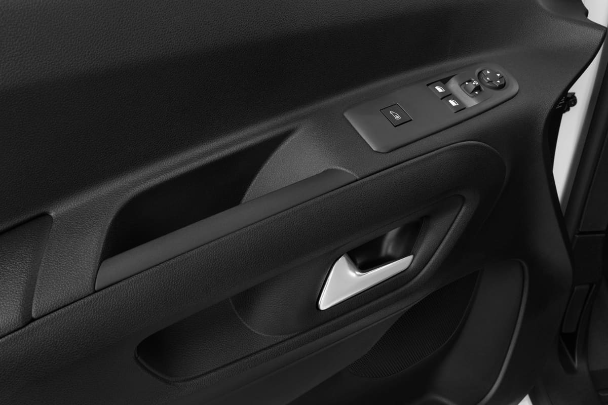 Türsteuerung eines Opel Combo Cargo