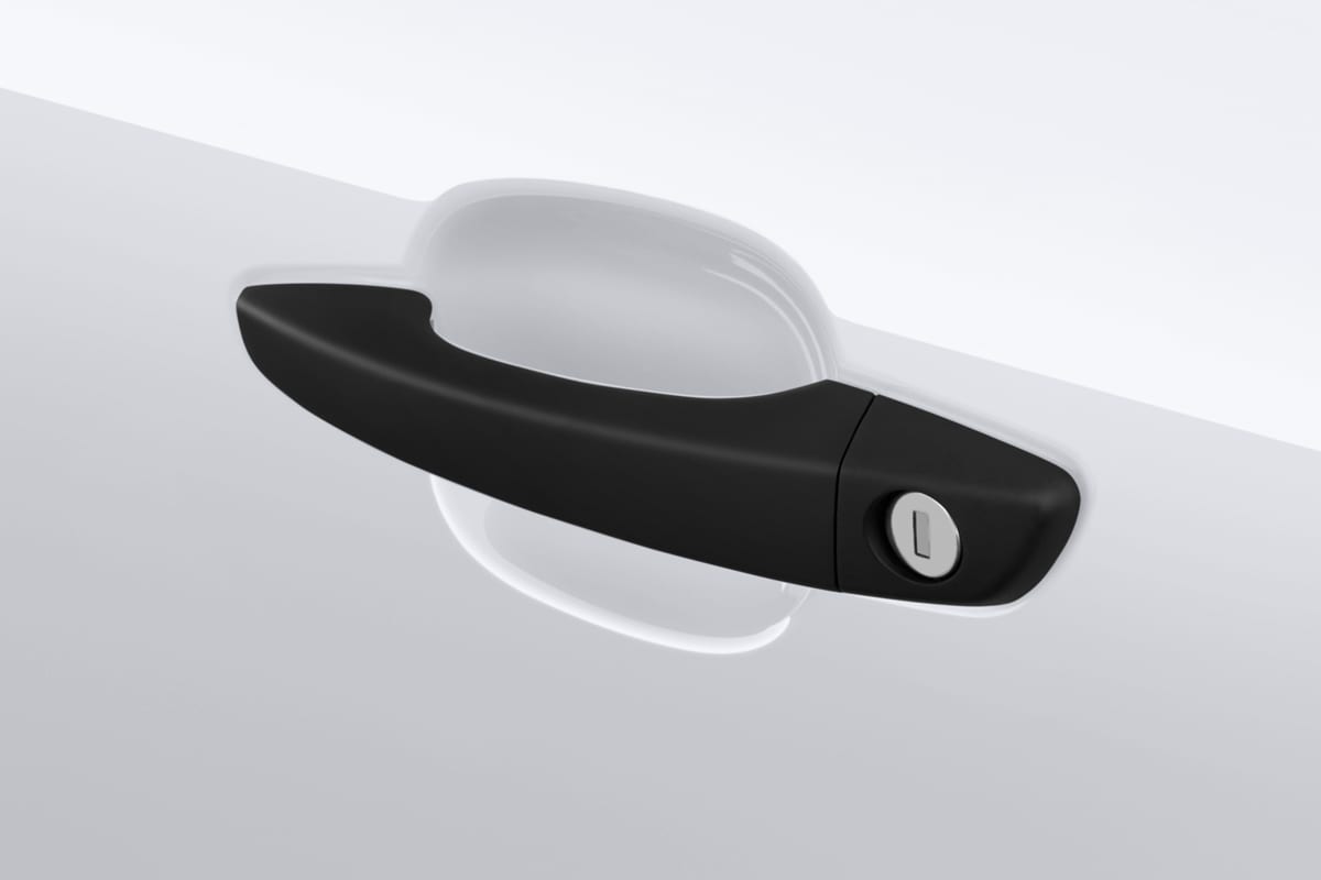 Türgriff eines Opel Combo Cargo