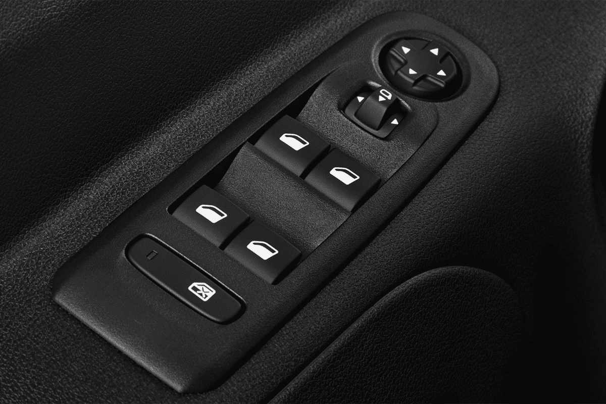 Türsteuerung eines Opel Combo XL