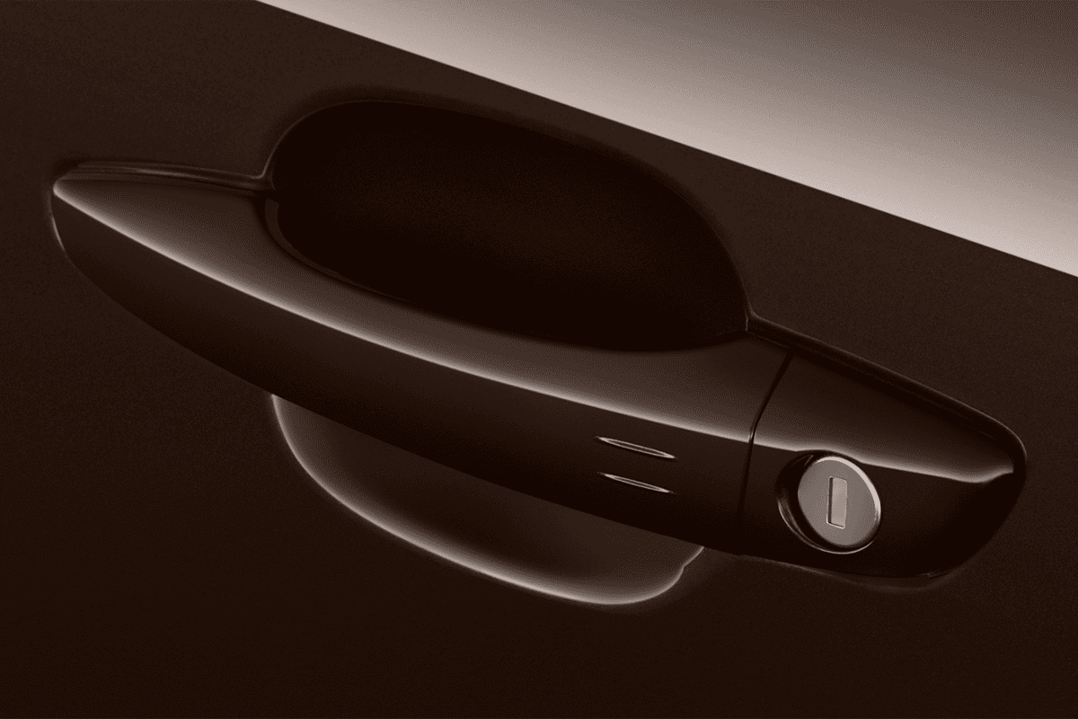 Türgriff eines Opel Combo XL