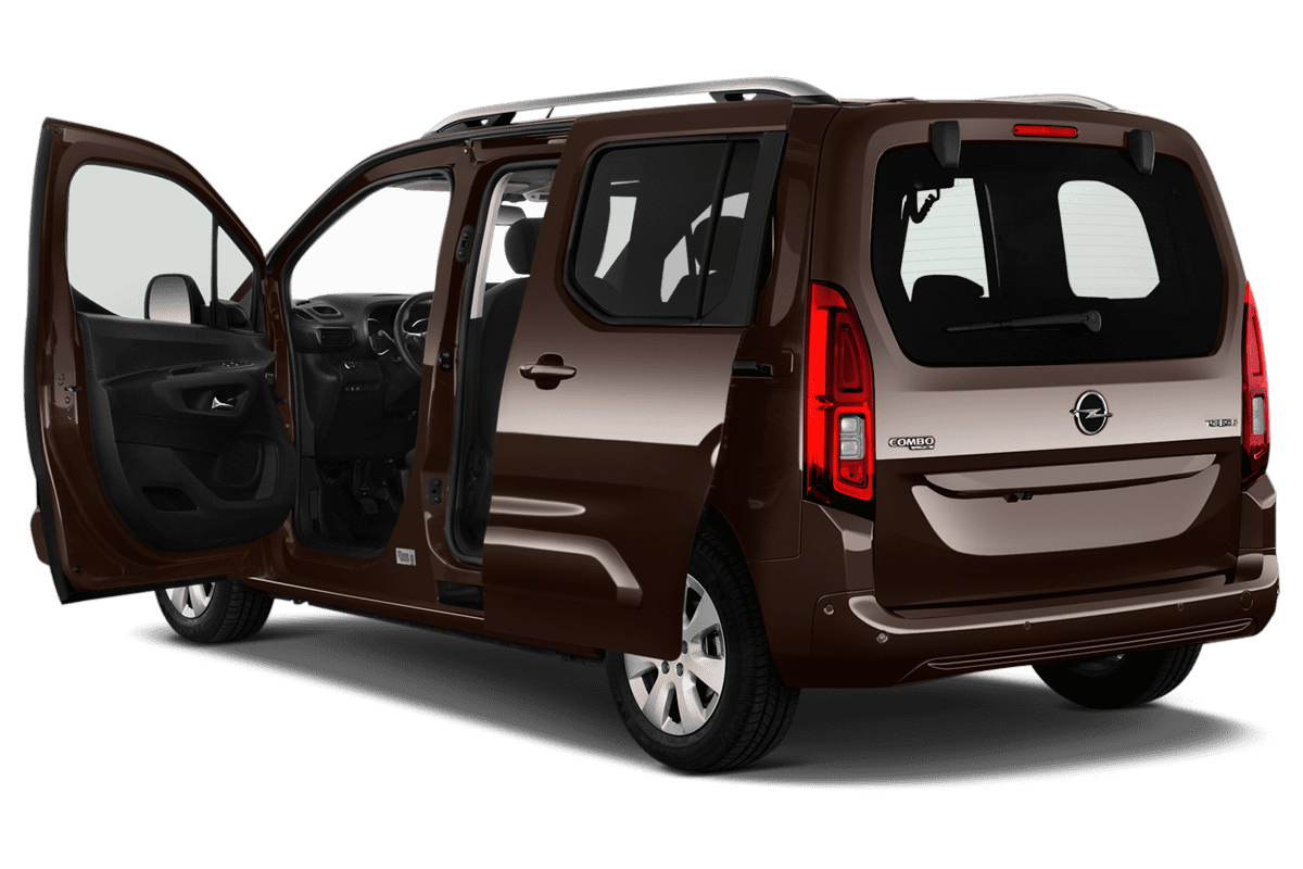 Türen eines Opel Combo XL