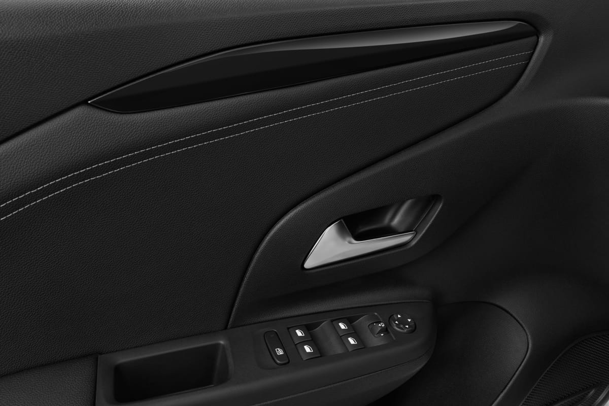 Türsteuerung eines Opel Corsa Electric