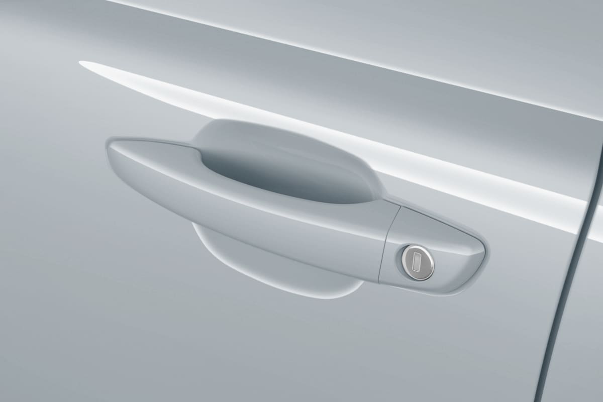 Türgriff eines Opel Corsa Electric