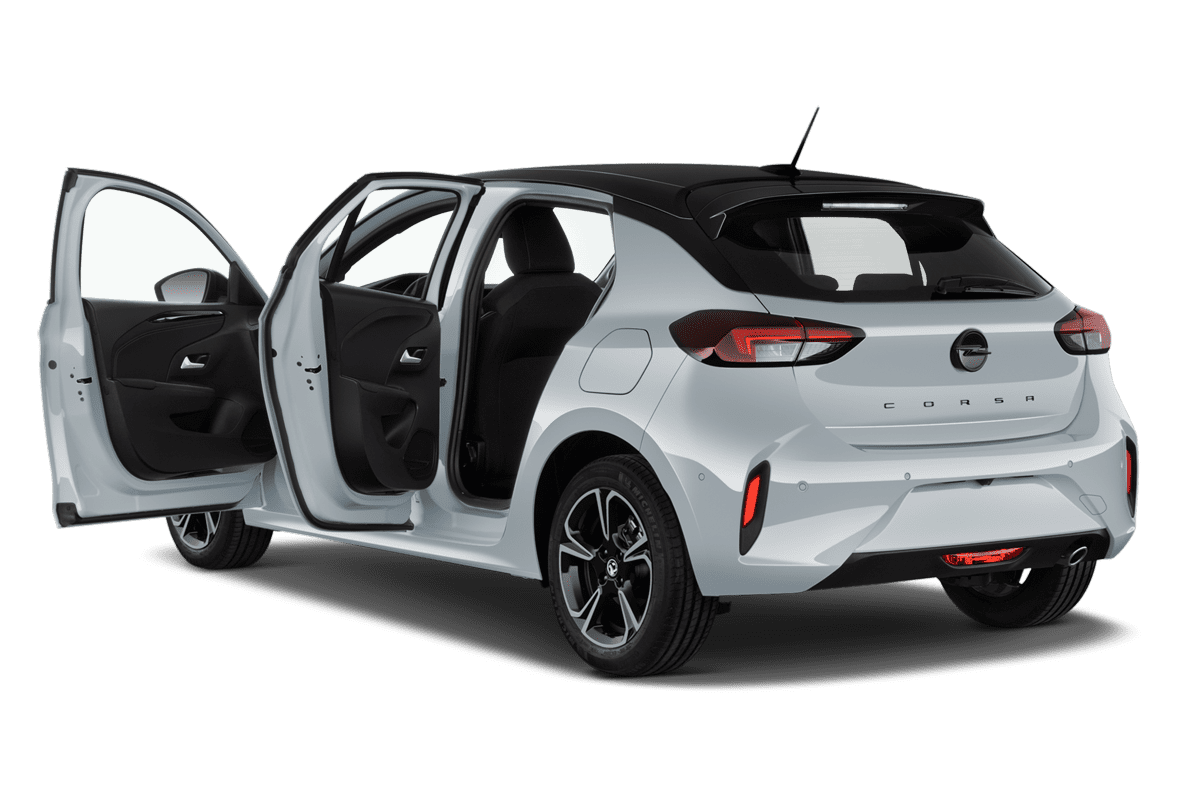 Türen eines Opel Corsa Electric