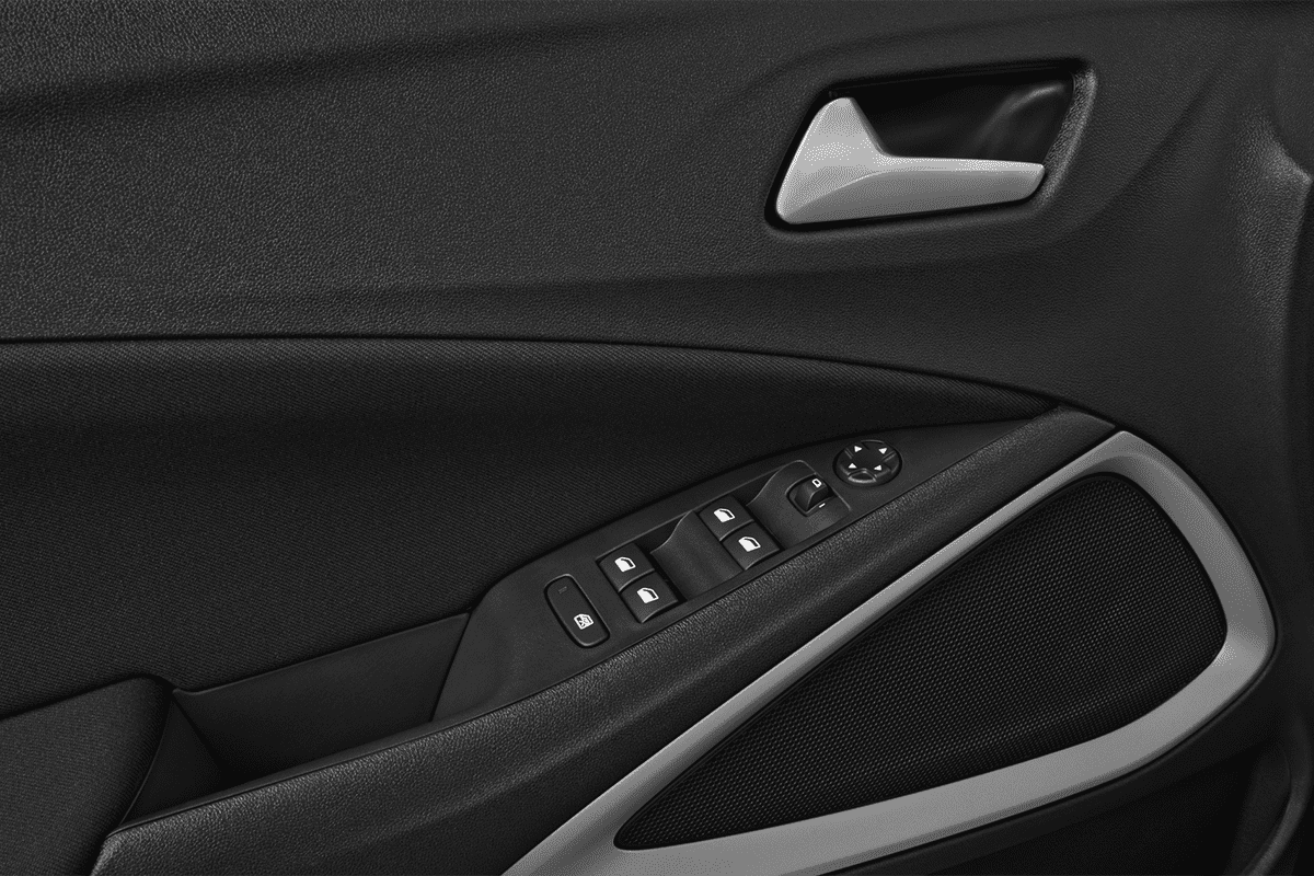 Türsteuerung eines Opel Crossland