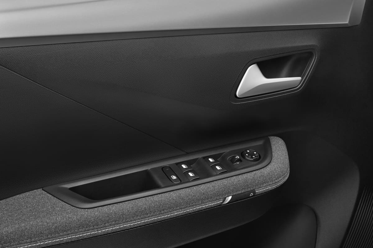 Türsteuerung eines Opel Frontera