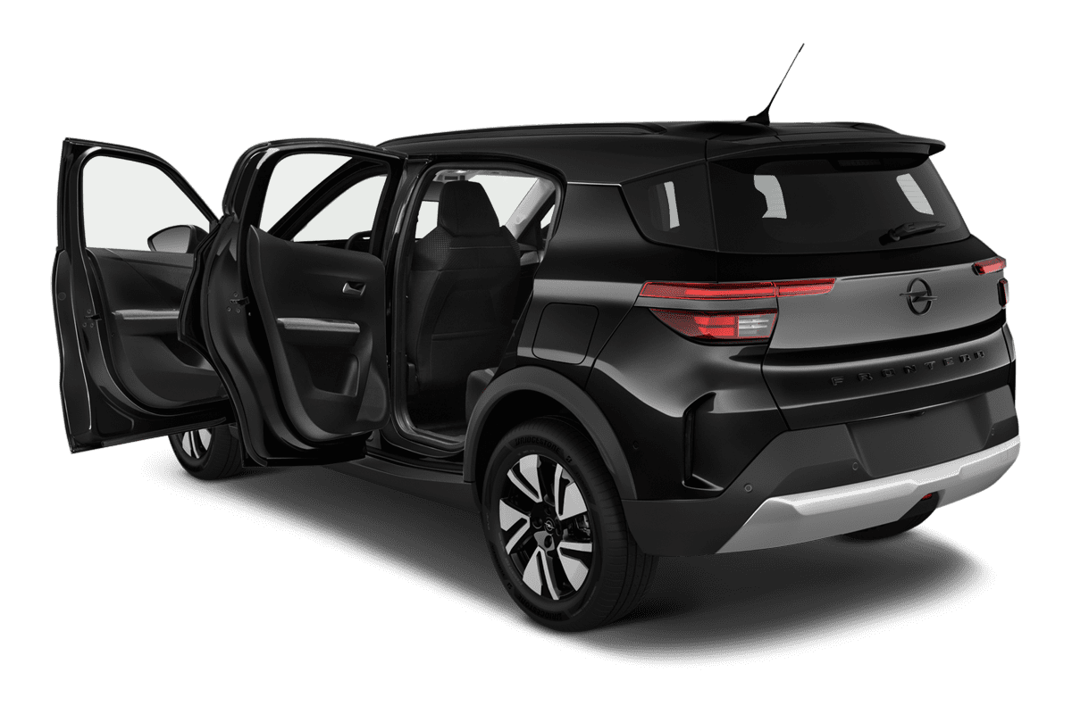 Türen eines Opel Frontera Electric