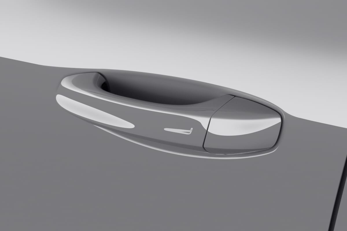 Türgriff eines Opel Grandland 