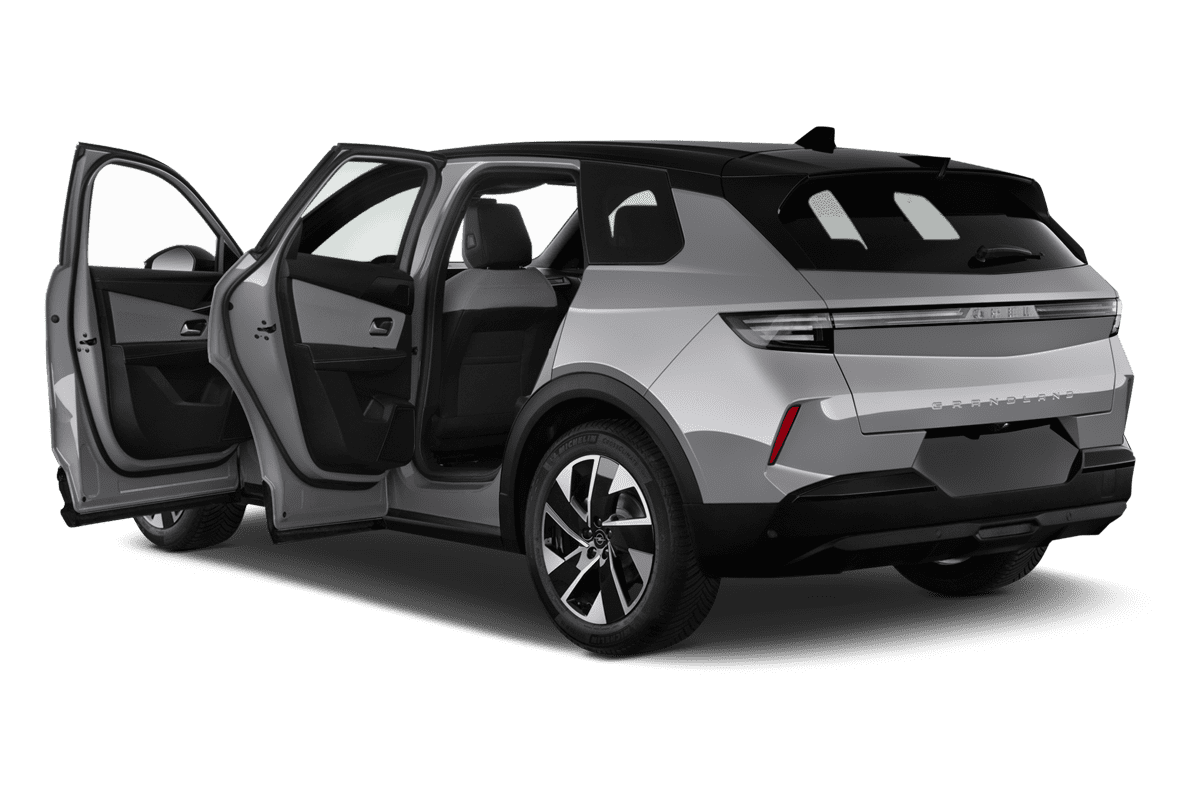 Türen eines Opel Grandland 