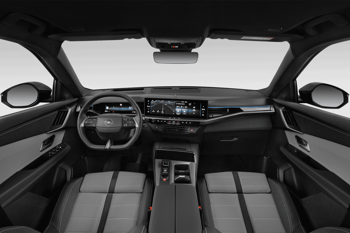 Armaturenbrett eines Opel Grandland 