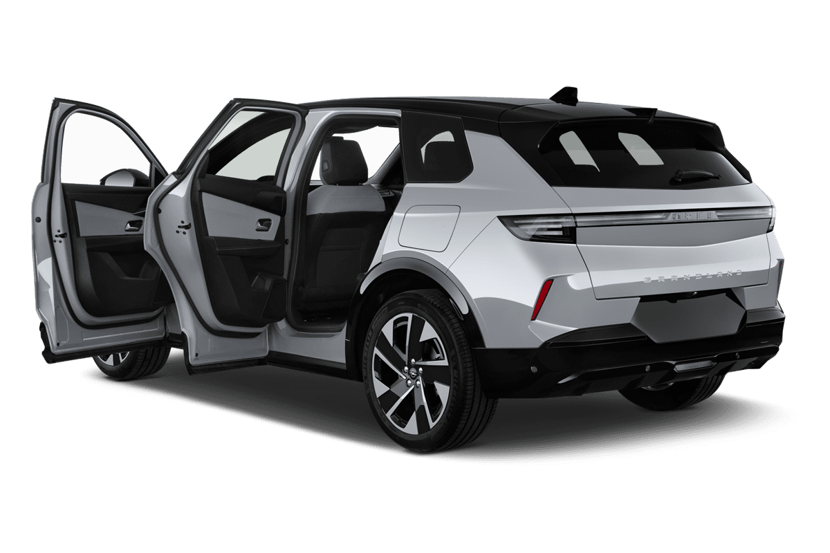 Türen eines Opel Grandland Electric