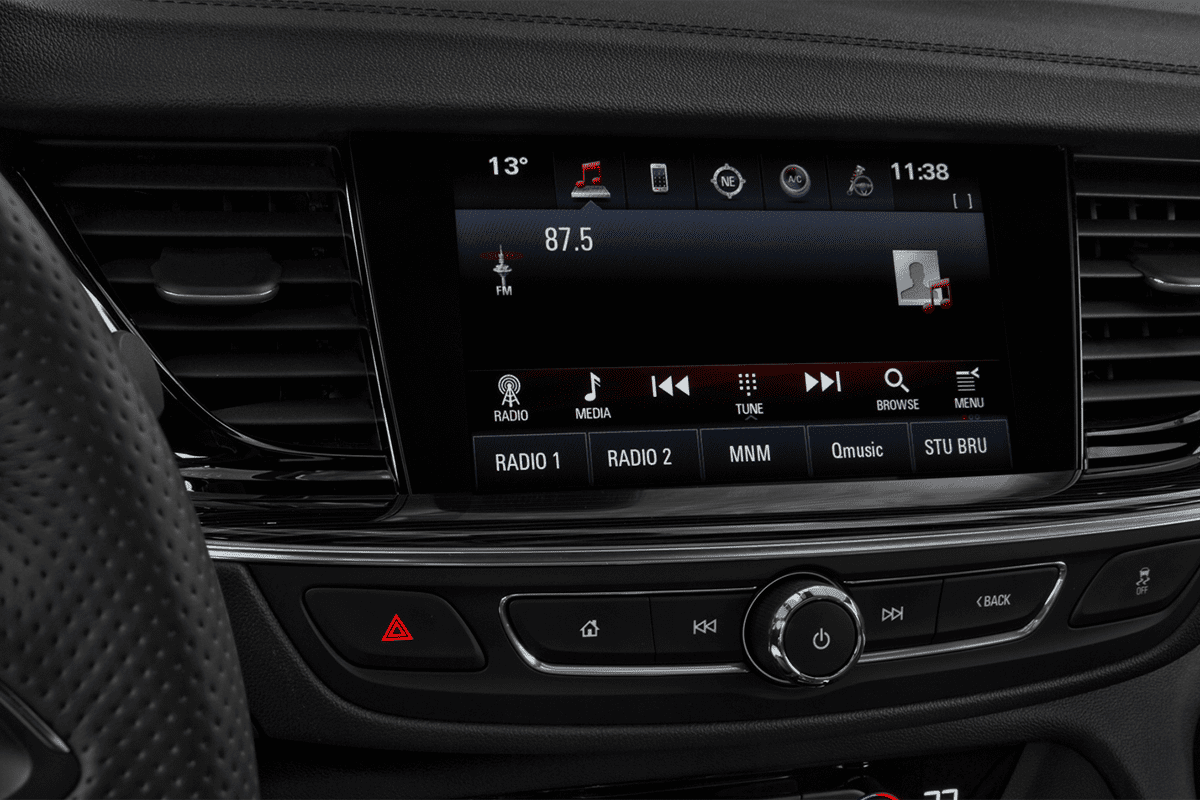 Audiosystem eines Opel Insignia Country Tourer