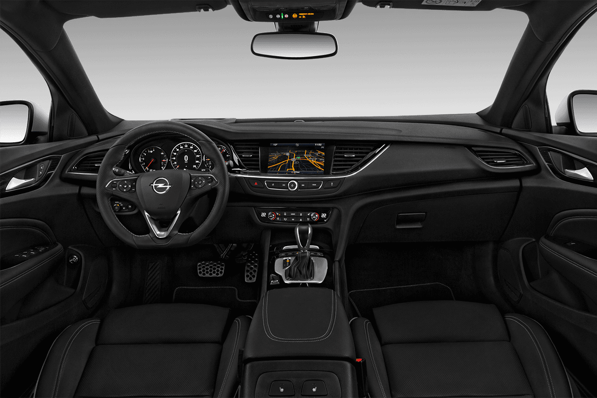 Armaturenbrett eines Opel Insignia Country Tourer