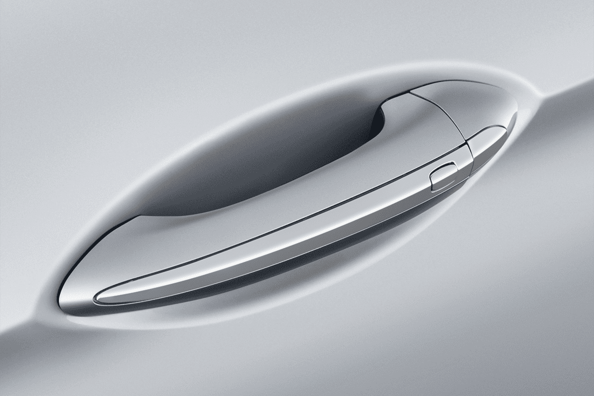 Türgriff eines Opel Insignia Country Tourer