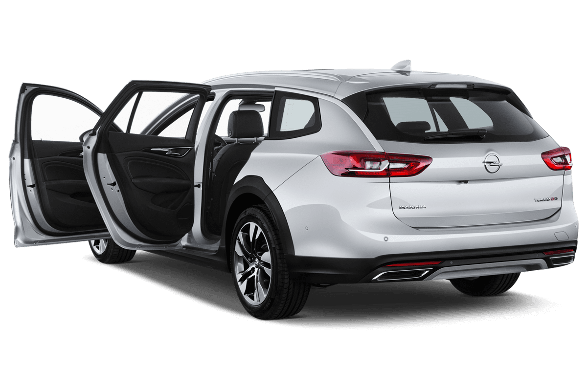Türen eines Opel Insignia Country Tourer
