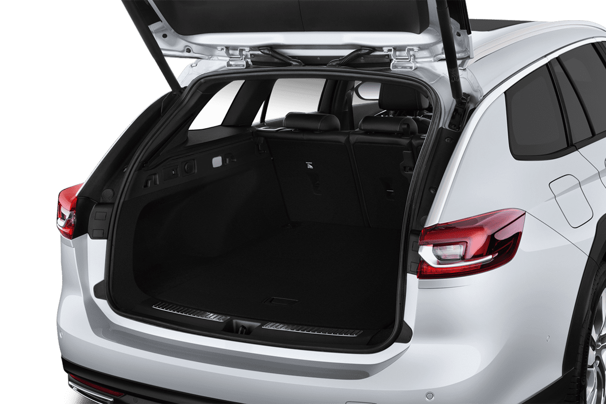 Kofferraum eines Opel Insignia Country Tourer
