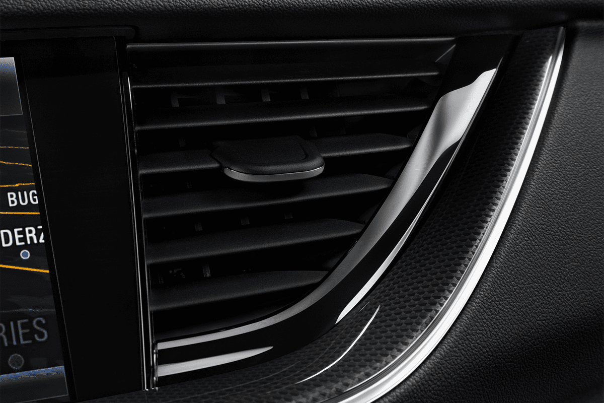 Lüftung eines Opel Insignia Grand Sport