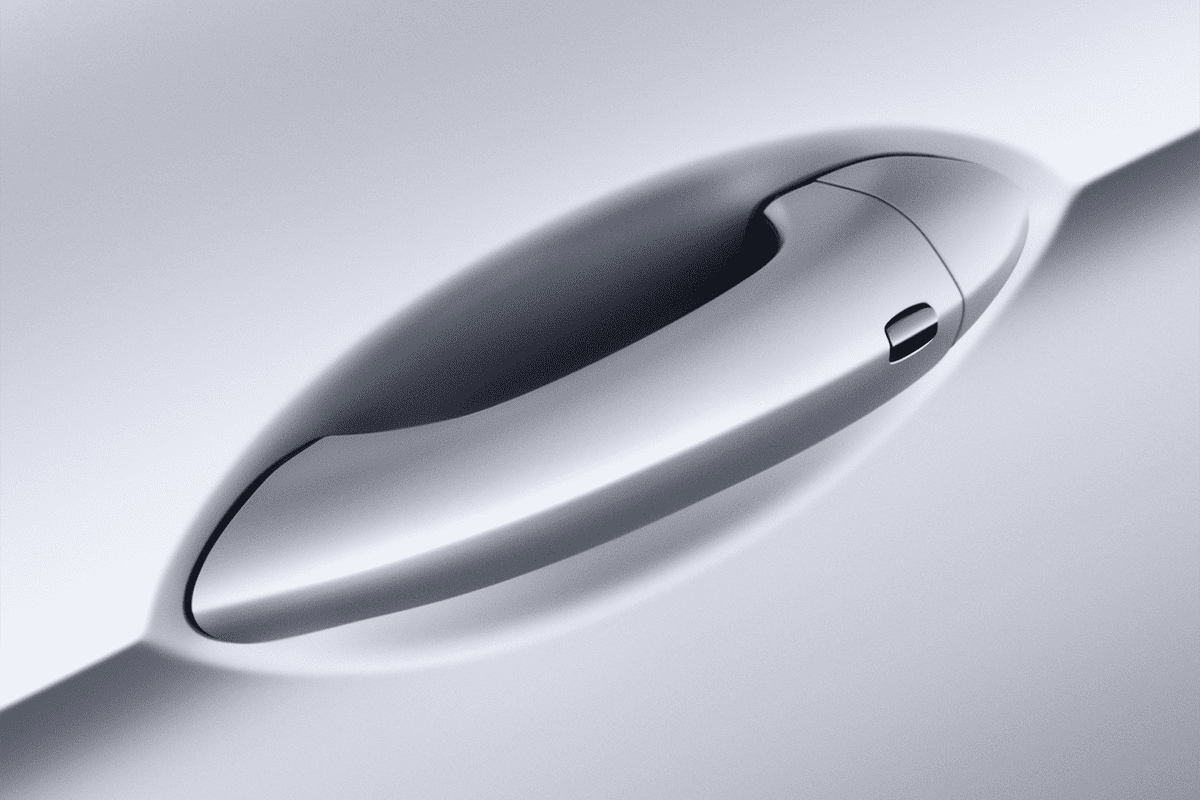 Türgriff eines Opel Insignia Grand Sport