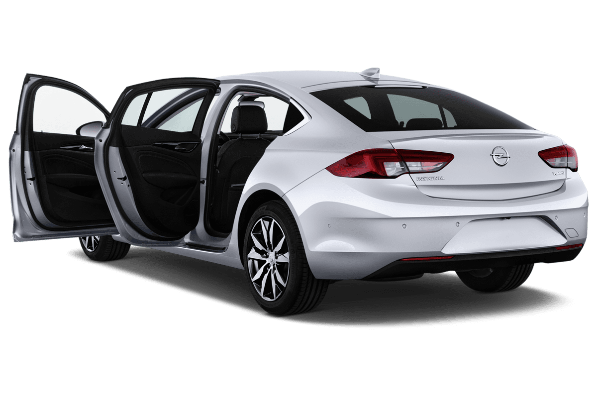 Türen eines Opel Insignia Grand Sport