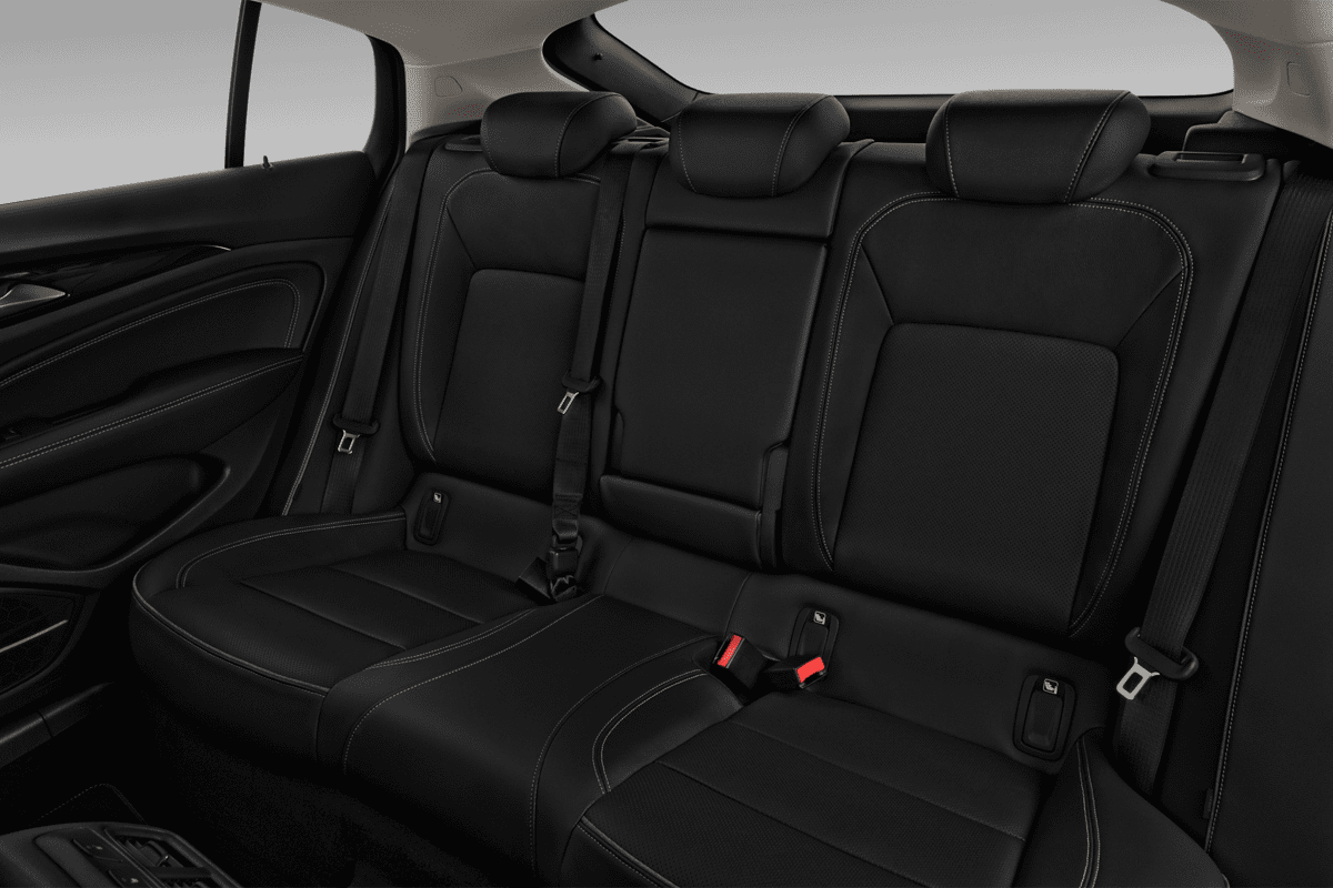 Rücksitzbank eines Opel Insignia Grand Sport