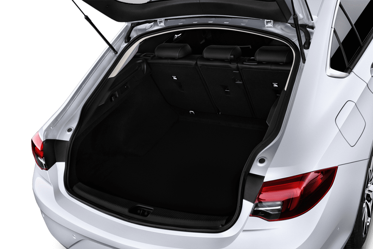 Kofferraum eines Opel Insignia Grand Sport