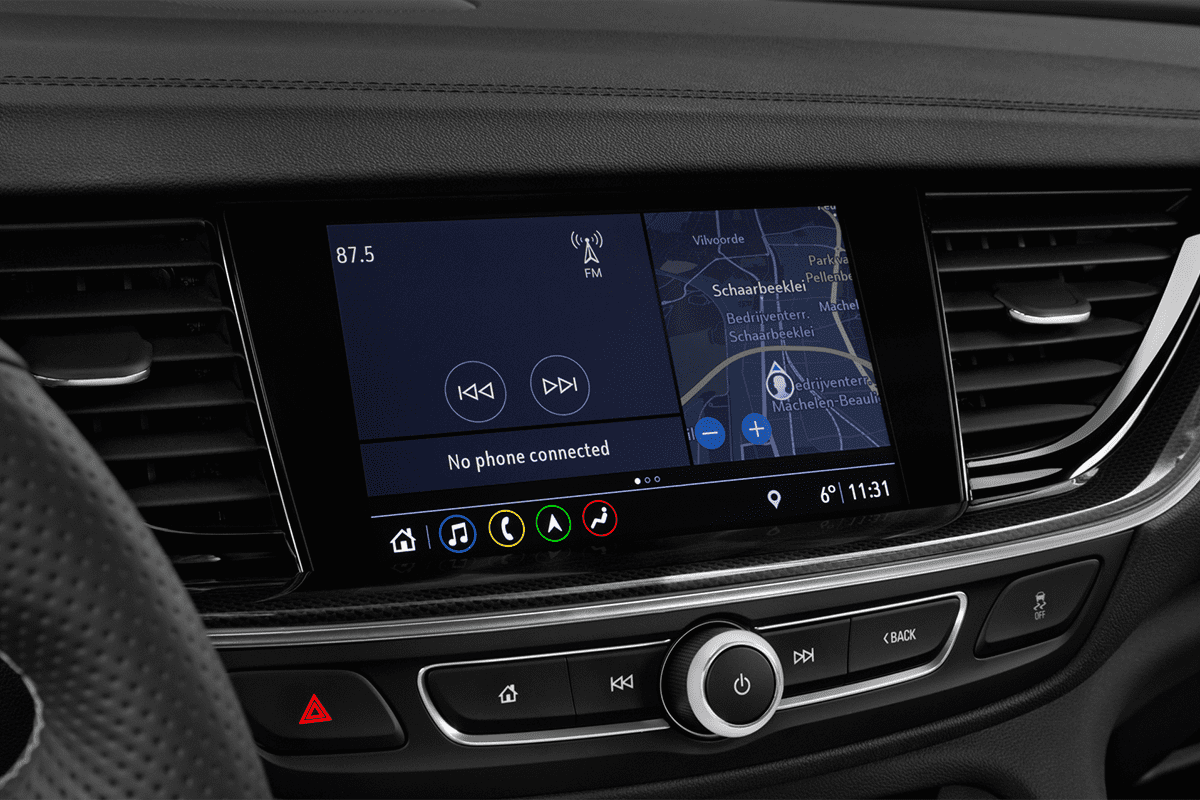 Opel Insignia Grand Sport GSi  undefined