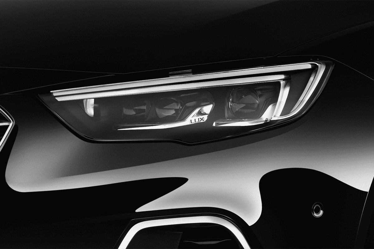 Opel Insignia Grand Sport GSi  undefined