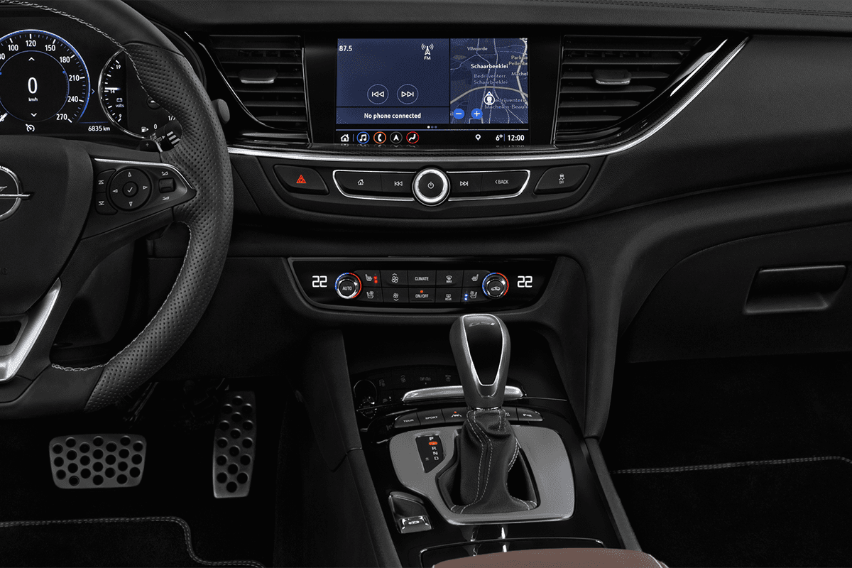 Opel Insignia Grand Sport GSi  undefined