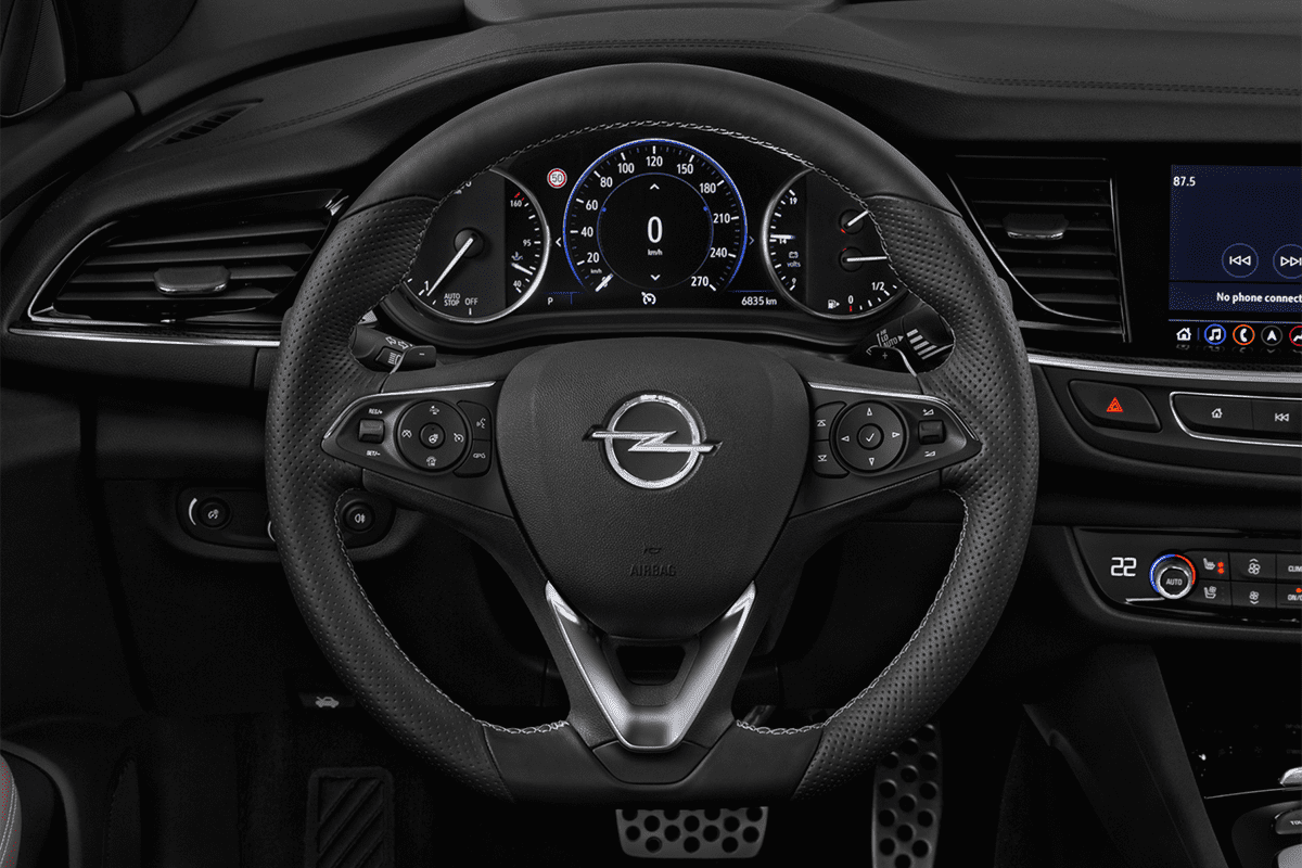 Opel Insignia Grand Sport GSi  undefined