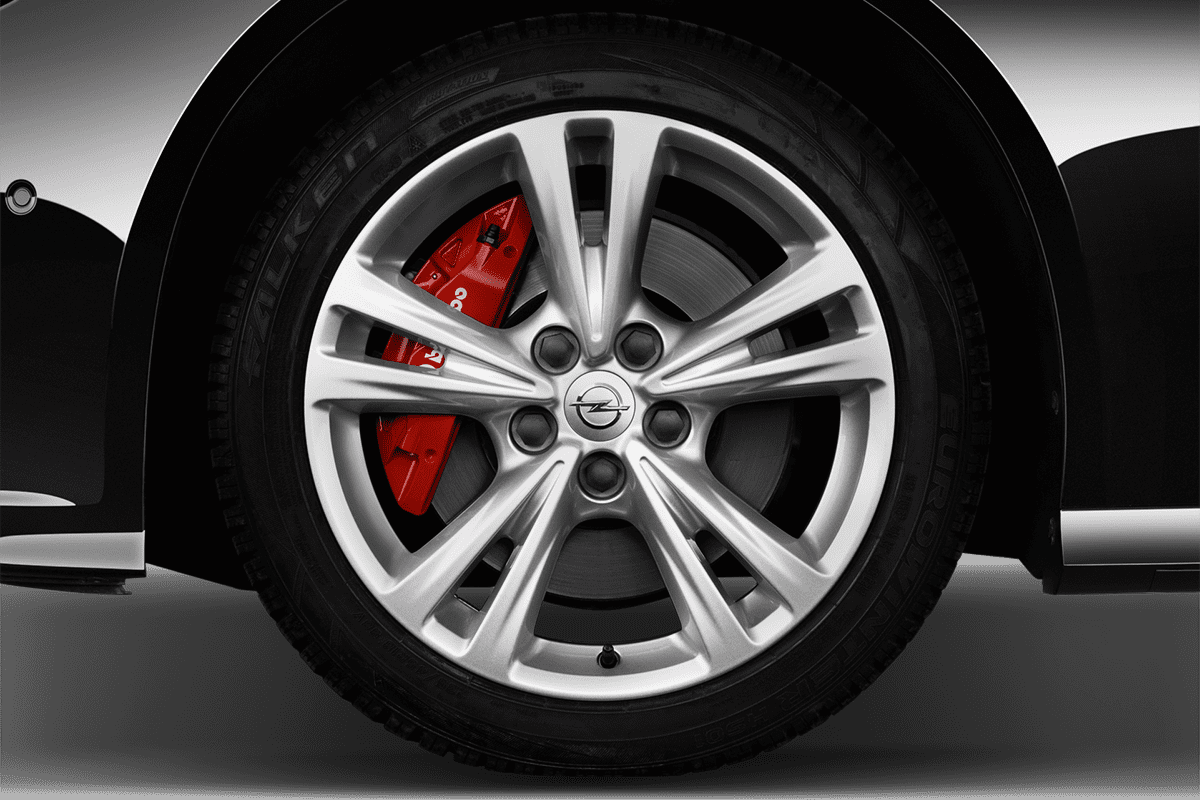 Opel Insignia Grand Sport GSi  undefined