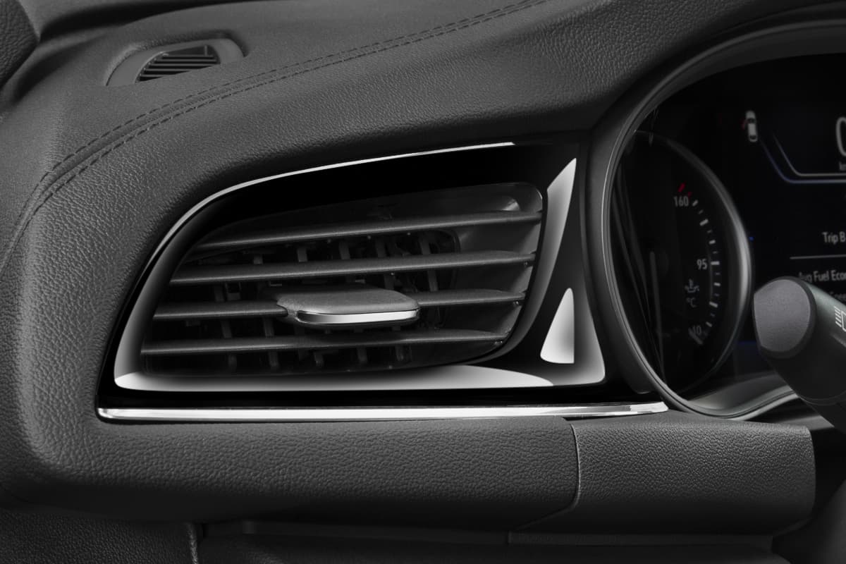 Lüftung eines Opel Insignia Sports Tourer