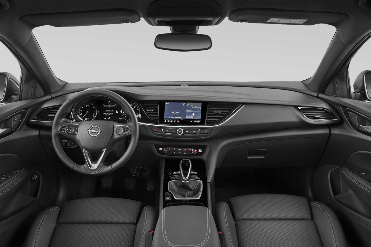 Armaturenbrett eines Opel Insignia Sports Tourer